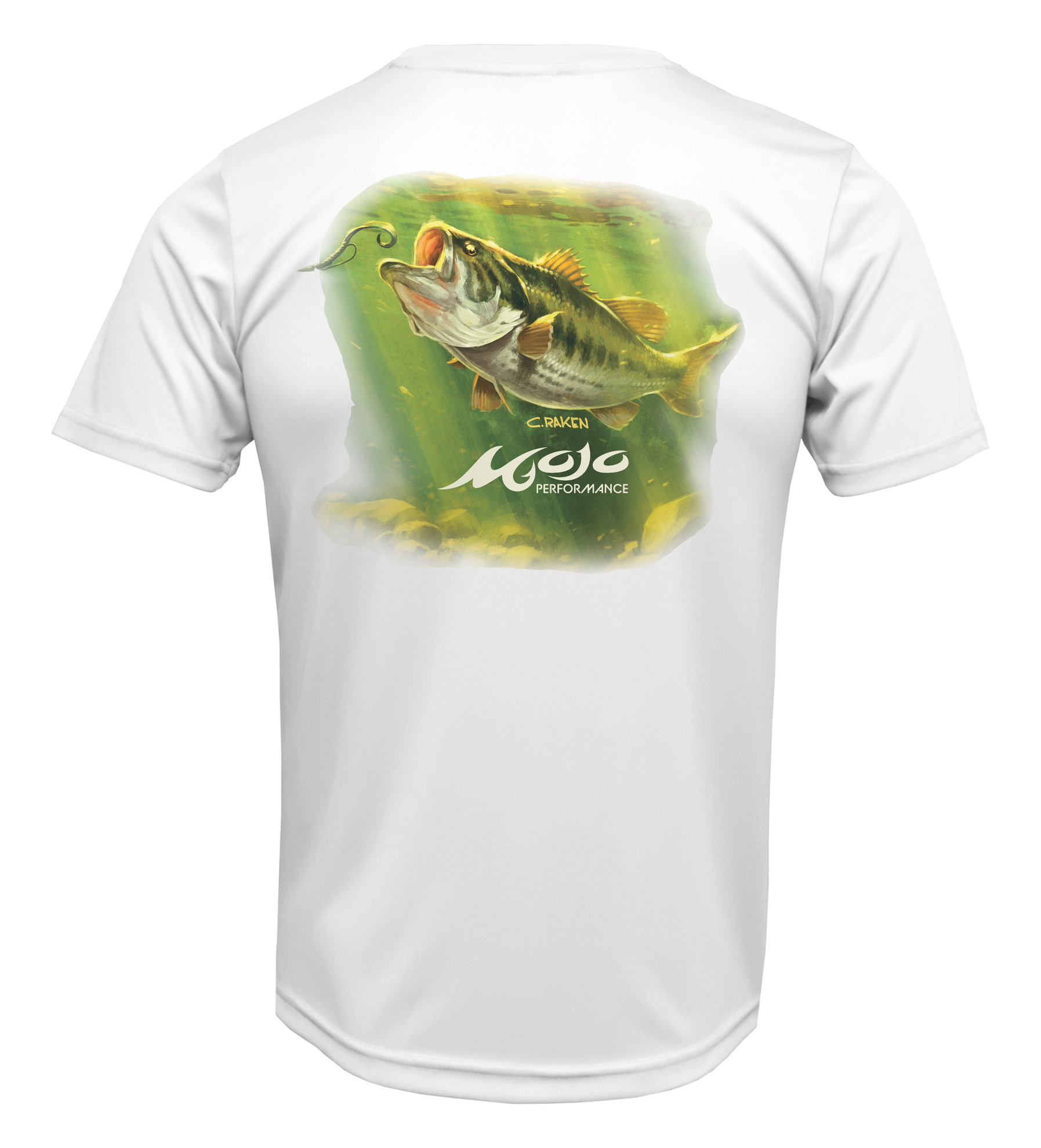 Men's SoWal Sun Jersey Gulp Slurp Swallow Short Sleeve