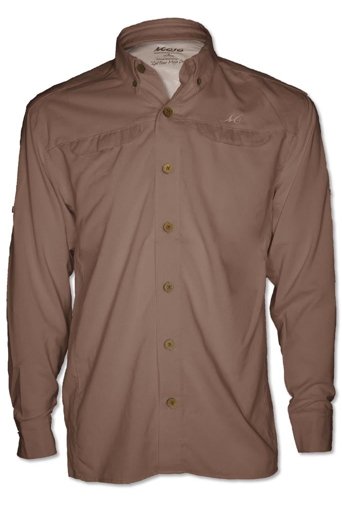 Mr. Big Short Sleeve Shirt - Skiff Green - XL - Mojo Sportswear Company