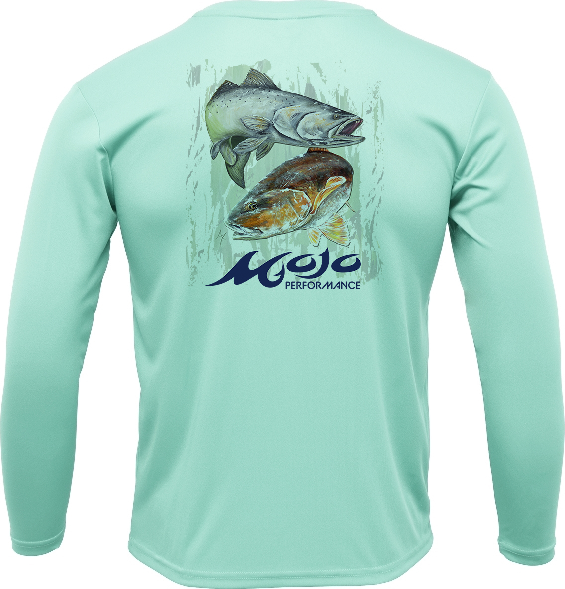 Mens Velair Wireman X Red Fish