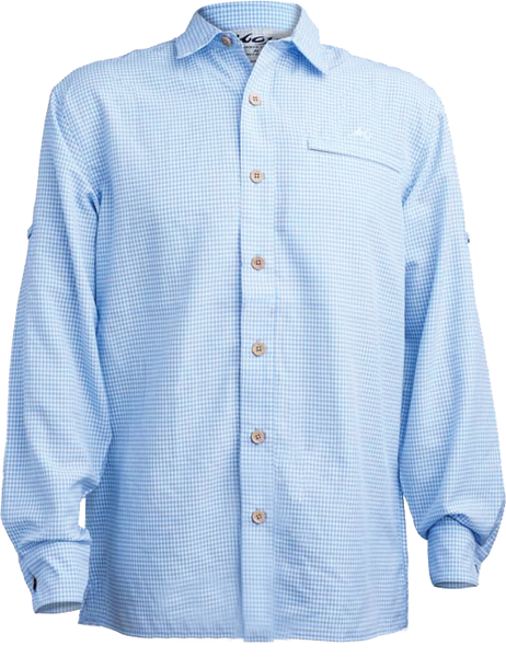 The Performance Fishing Shirt with Classic Style - Mr. Big Sport