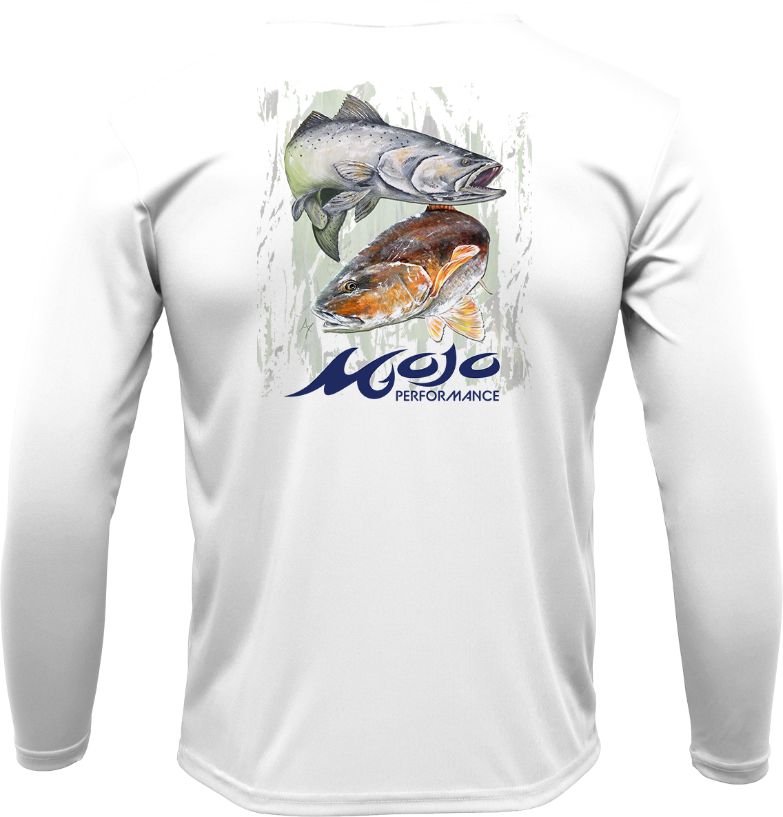 Mens Velair Wireman X Red Fish