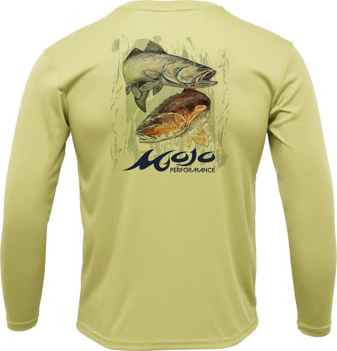 Mens Velair Wireman X Red Fish