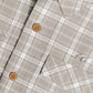 Coastal Plaid LS