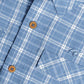 Coastal Plaid LS