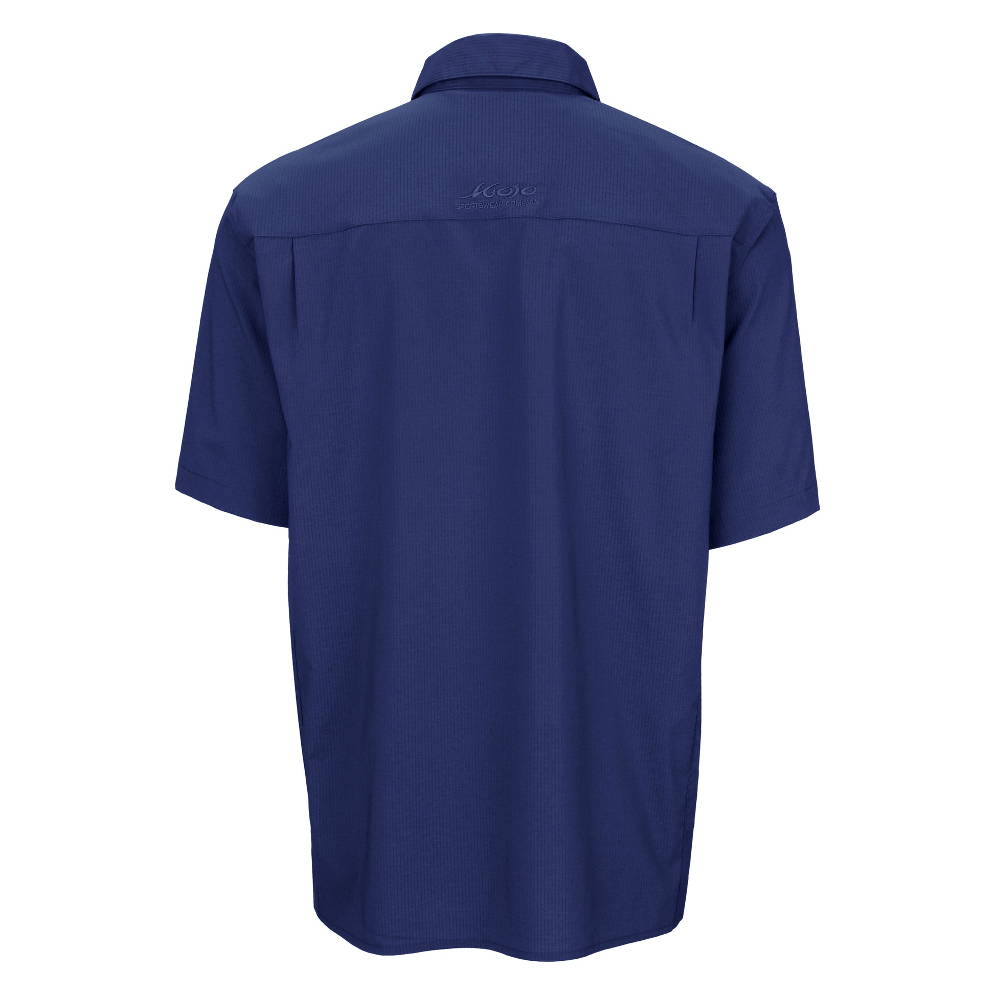 Mojo Sportswear Men's Short Sleeve SoWal TFS, Size: 2XL, Blue