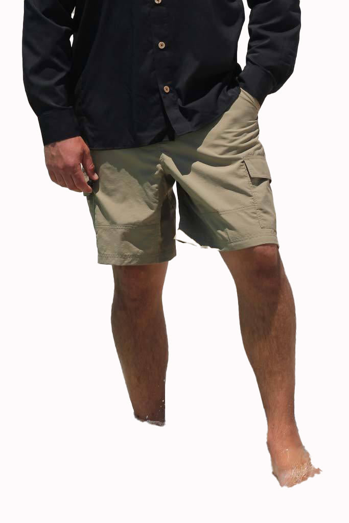 Mojo Sportswear Stillwater Casual Shorts, Men's, Size: 2XL, Octopus Ink