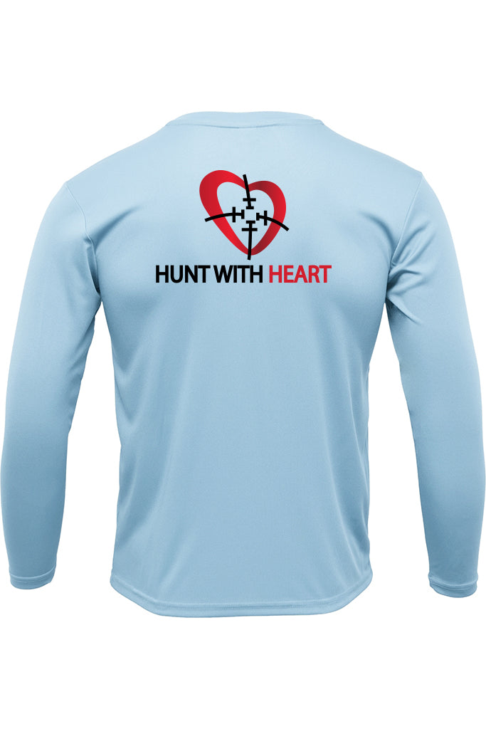 Hunt with Heart Youth SoWAL Sun Jersey – Mojo Sportswear Company