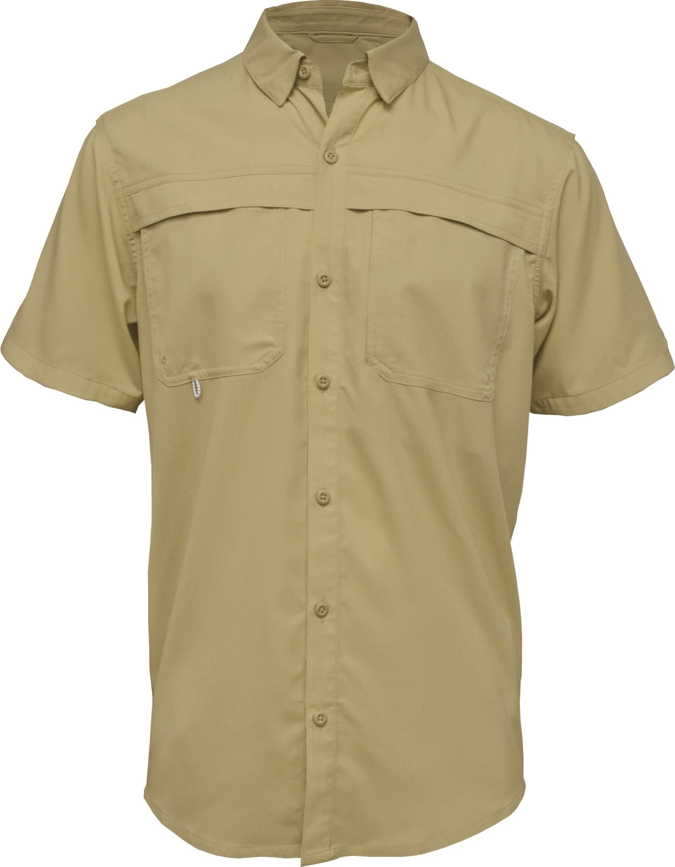 Mojo Sportswear Men's Short Sleeve SoWal TFS, Size: 3XL, Yellow