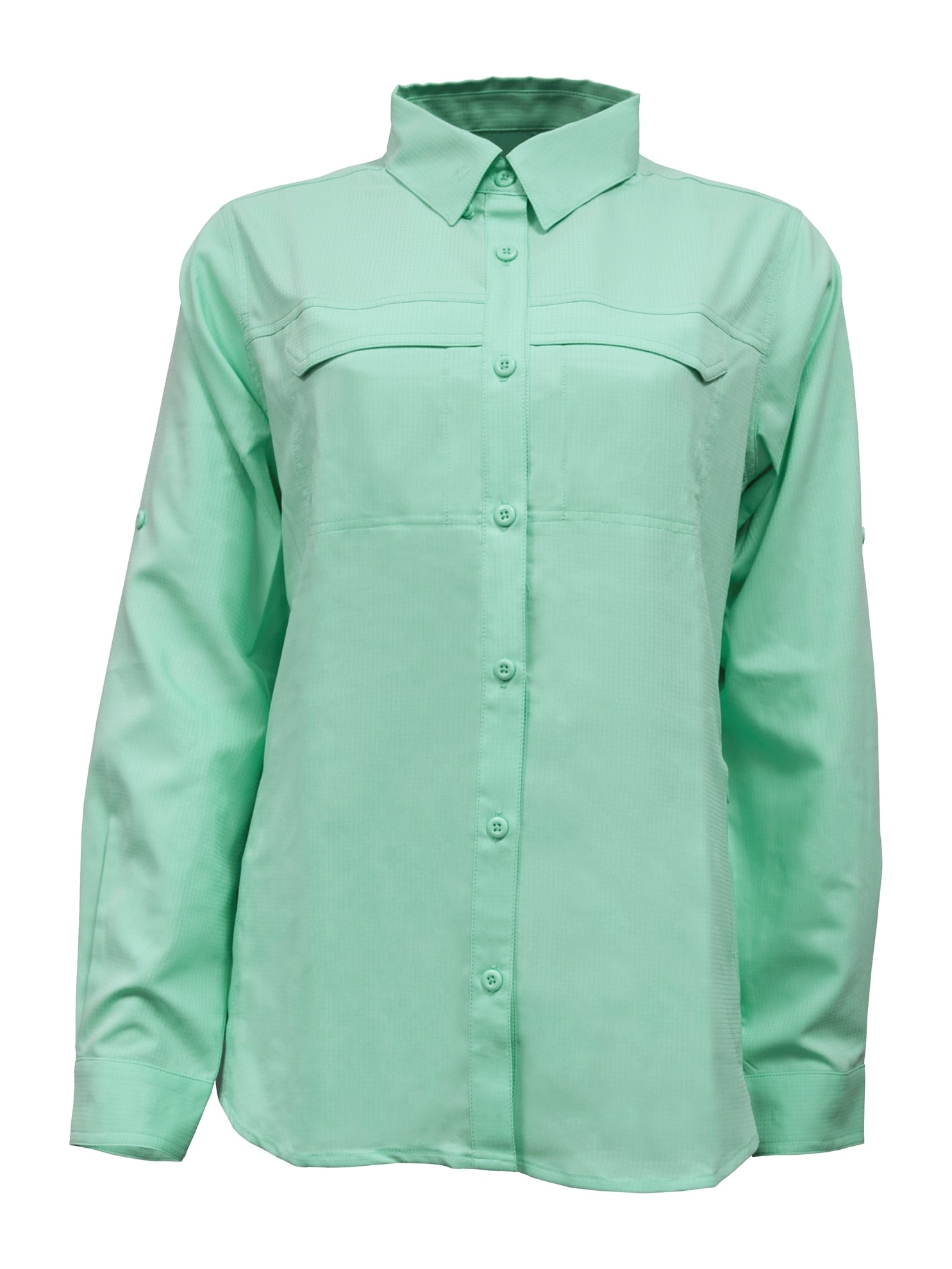 Ladies Long Sleeve SoWal TFS - Mojo Sportswear Company
