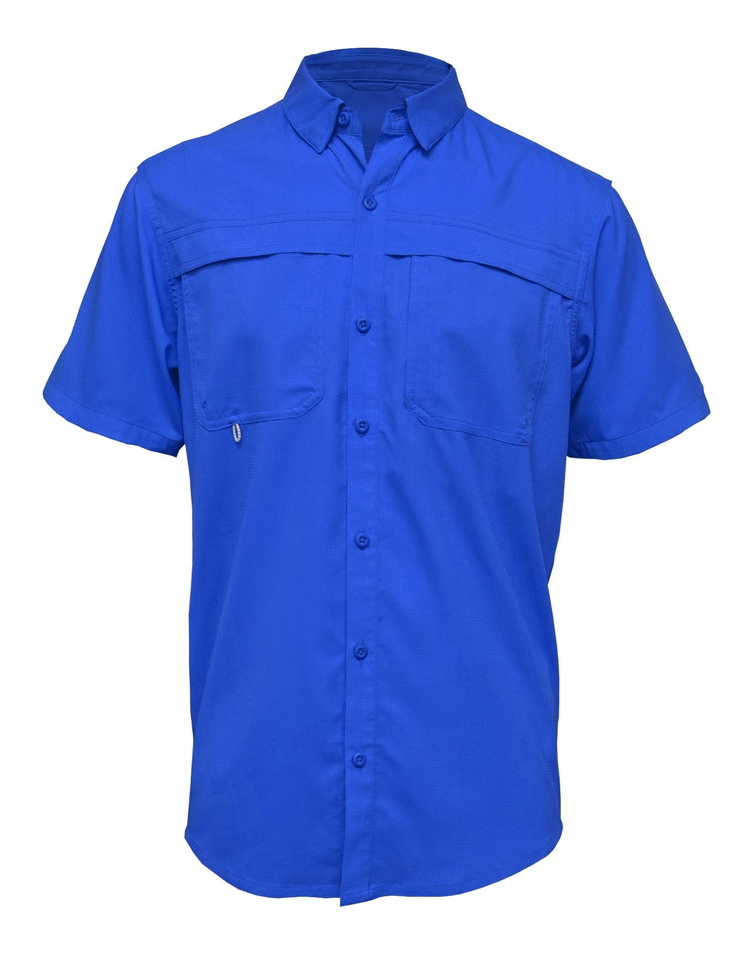 Men's Short Sleeve SoWal TFS Arctic / M