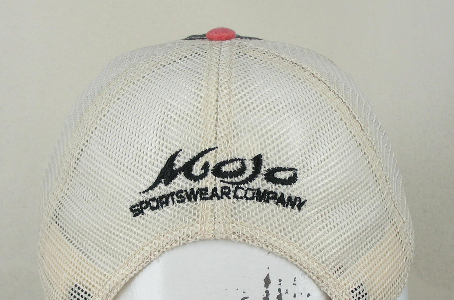 The Athens Cap - Mojo Sportswear Company