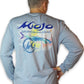 Long Live The King Long Sleeve T-Shirt - Mojo Sportswear Company
