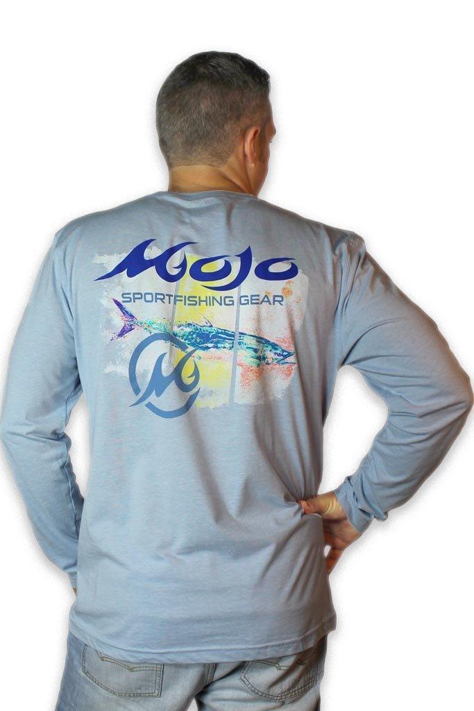 Long Live The King Long Sleeve T-Shirt - Mojo Sportswear Company