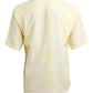 Traditional Coastal Plaid Short Sleeve - Mojo Sportswear Company
