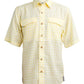 Traditional Coastal Plaid Short Sleeve - Mojo Sportswear Company