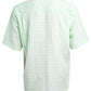 Traditional Coastal Plaid Short Sleeve - Mojo Sportswear Company