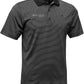 SŌLACE Boats Micro Striped Performance Polo - Mojo Sportswear Company
