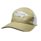 Embroidered Bass Cap - Mojo Sportswear Company