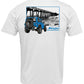 Mojo Beach Pass Short Sleeve T-Shirt - Mojo Sportswear Company