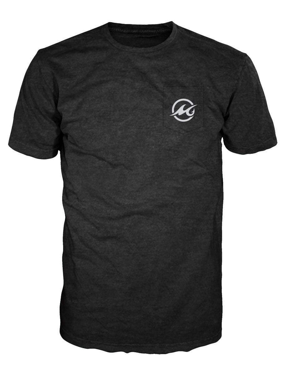 Glow Jack - Bill Boyce Short Sleeve T-Shirt - Mojo Sportswear Company