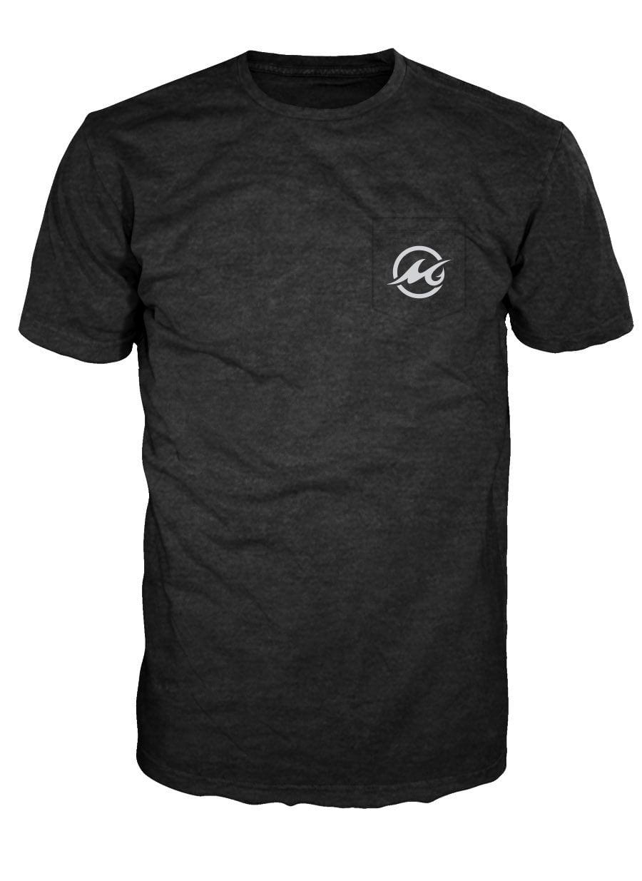 Sailfish Etch - Bill Boyce Short Sleeve T-Shirt - Mojo Sportswear Company