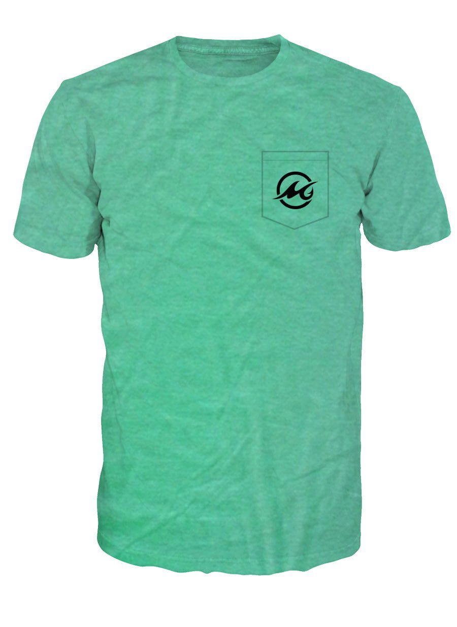 Wahoo - Bill Boyce Short Sleeve T-Shirt - Mojo Sportswear Company