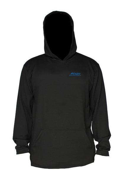 Morning Run Hoodie - Octopus Ink - Mojo Sportswear Company