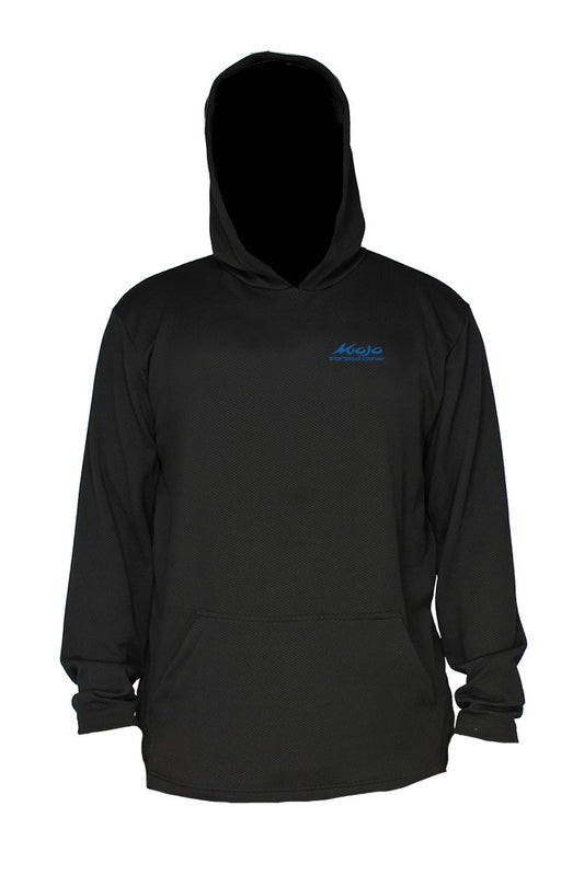 Morning Run Hoodie - Octopus Ink - Mojo Sportswear Company