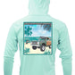 RBW Beach Bronco Hooded Wireman X - Mojo Sportswear Company