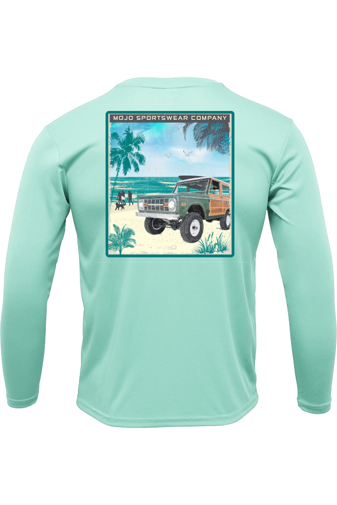 RBW Beach Bronco Wireman X - Mojo Sportswear Company