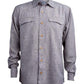 Coastal Linen Long Sleeve - Mojo Sportswear Company