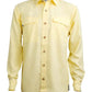 Coastal Linen Long Sleeve - Mojo Sportswear Company
