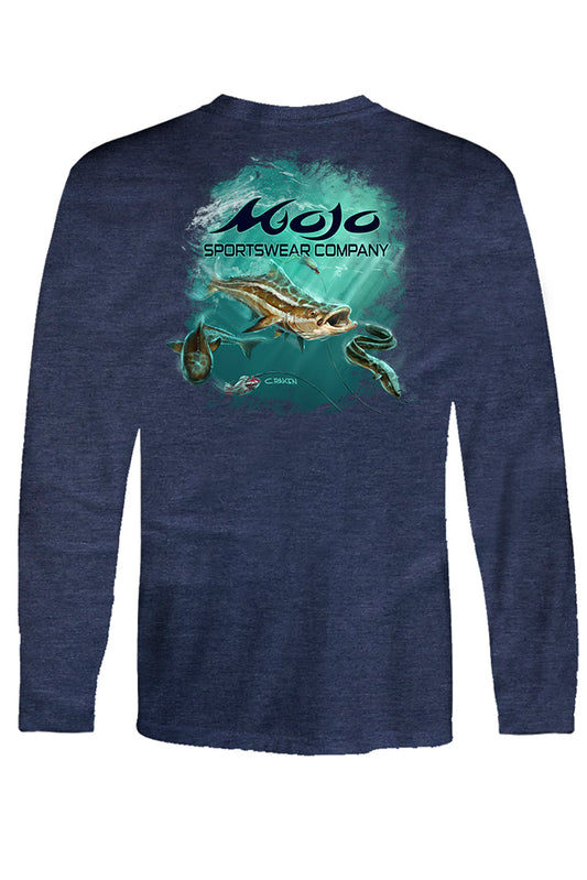 Fishing T-Shirts – Mojo Sportswear Company