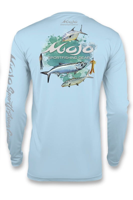 Wireman X Performance Fishing Shirts – Page 3 – Mojo Sportswear Company