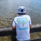 RBW Neon Surfer Youth Short Sleeve T-Shirt - Mojo Sportswear Company
