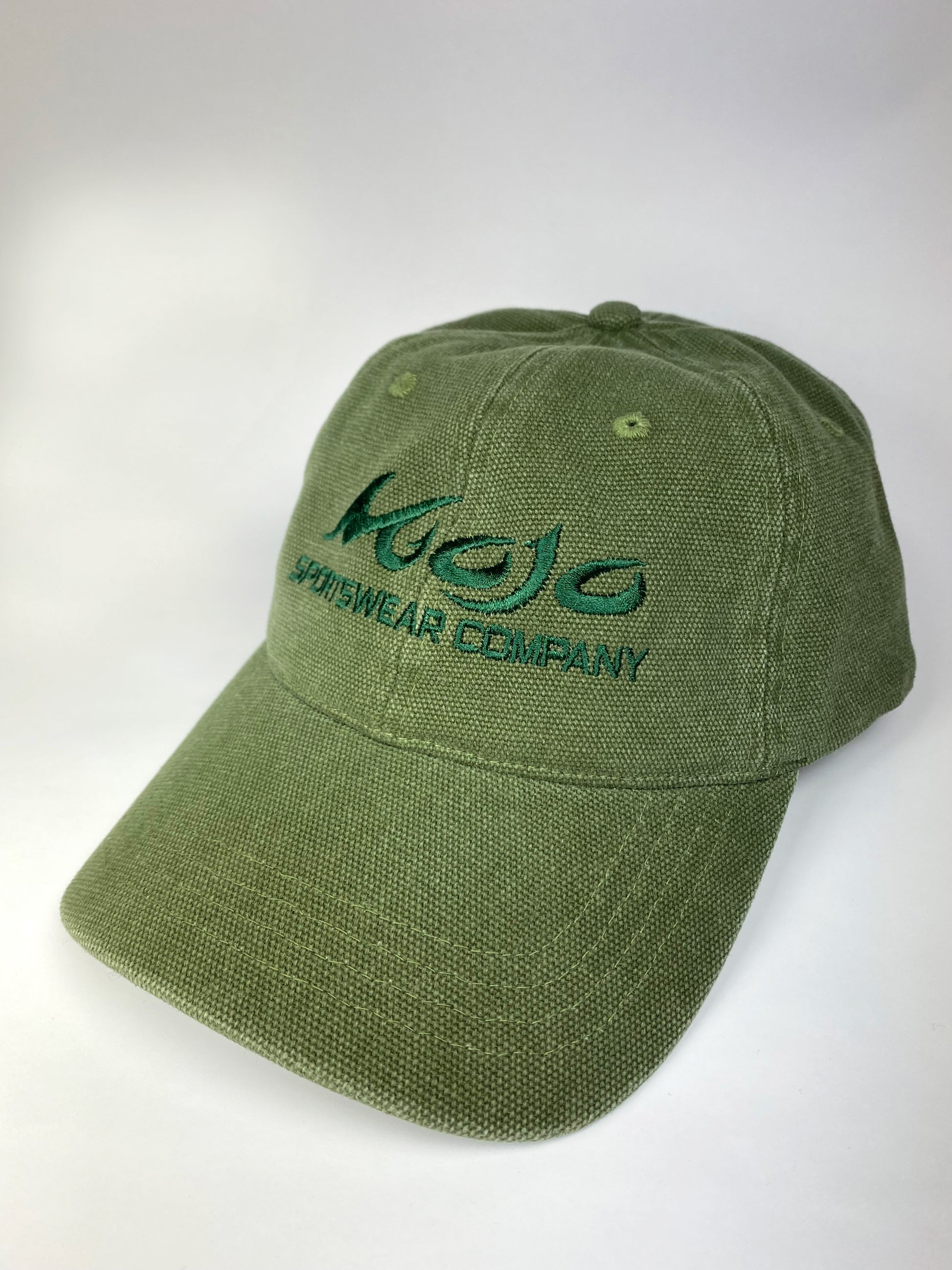 Corporate Canvas Cap - Mojo Sportswear Company
