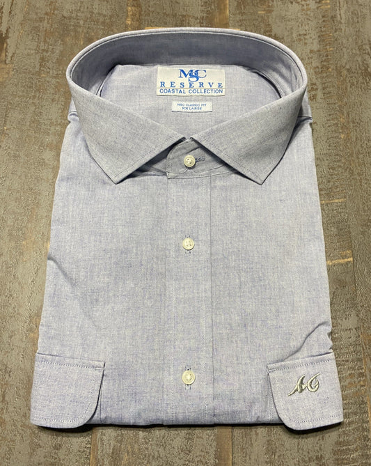 MSC Reserve Coastal Linen - Mojo Sportswear Company