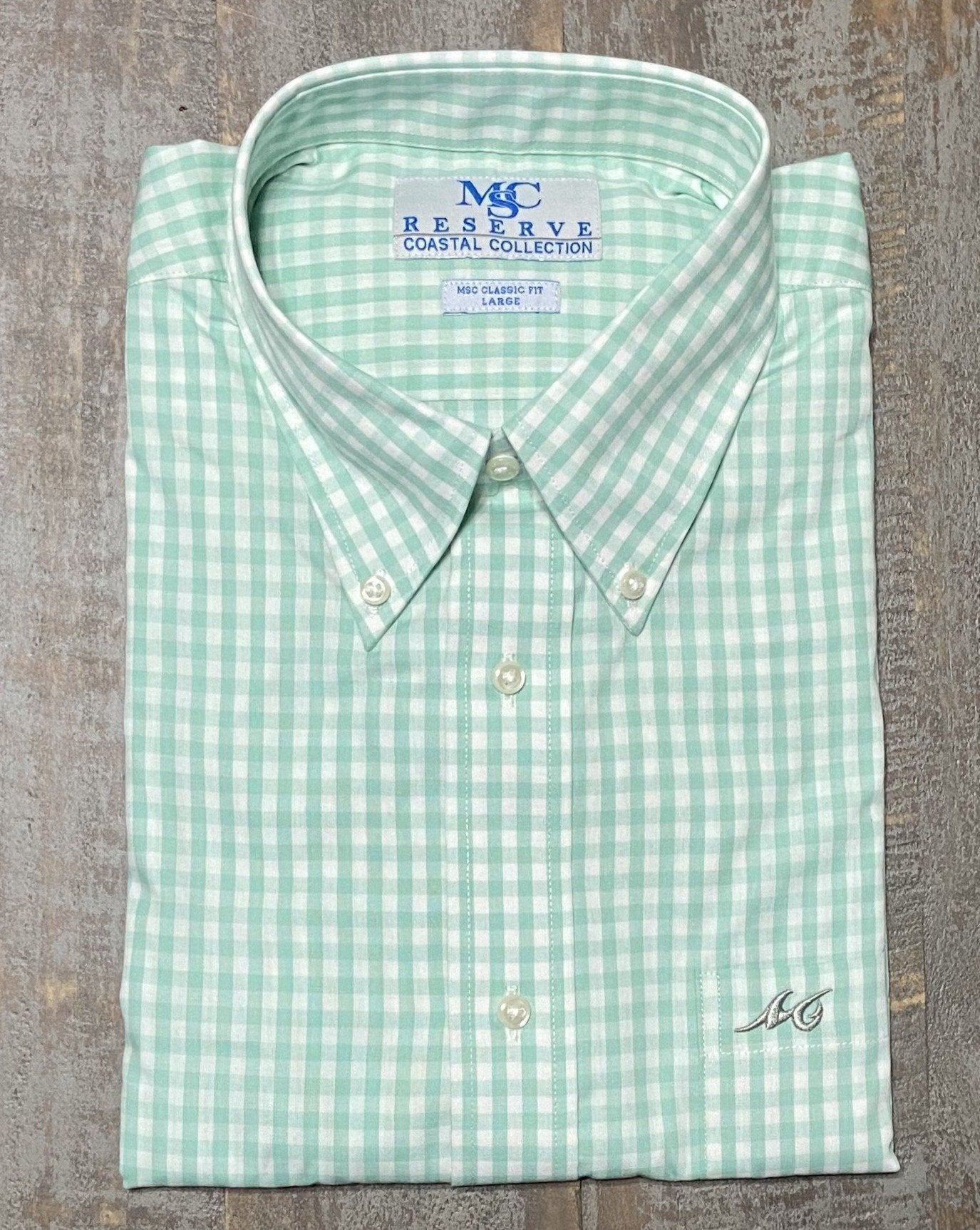 MSC Reserve Sport Check - Mojo Sportswear Company