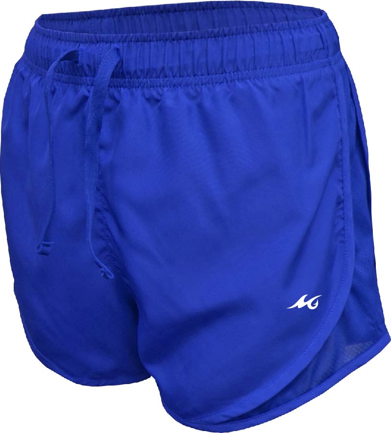 Ladies Athletic Shorts - Mojo Sportswear Company