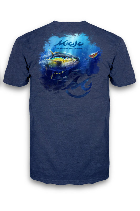They Call Him Lightning Short Sleeve T-Shirt - Mojo Sportswear Company