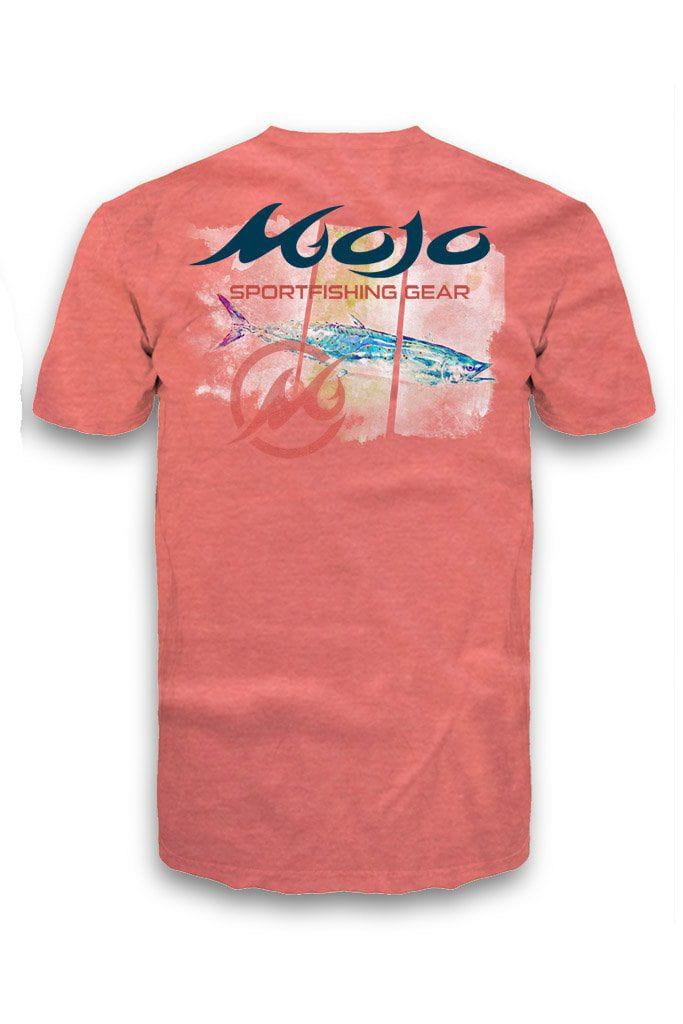 Long Live the King Short Sleeve T-Shirt - Mojo Sportswear Company