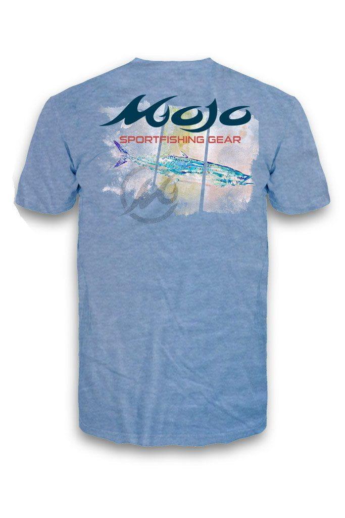 Long Live the King Short Sleeve T-Shirt - Mojo Sportswear Company