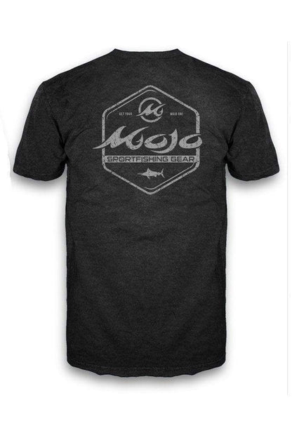 Icon Shield Short Sleeve T-Shirt - Mojo Sportswear Company