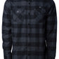 MSC Traditions Buffalo Plaid Flannel Shirt - Mojo Sportswear Company
