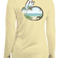 Island Bunny Paradise Found Camisa de Playa - Mojo Sportswear Company
