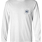 Patriot Crest Long Sleeve T-Shirt - Mojo Sportswear Company