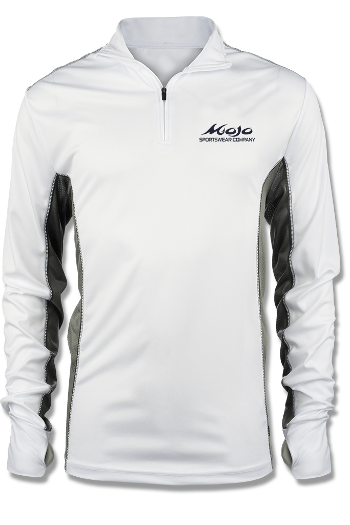 Original Raised By Waves Ultimate-Guide 1/4 Zip - Mojo Sportswear Company