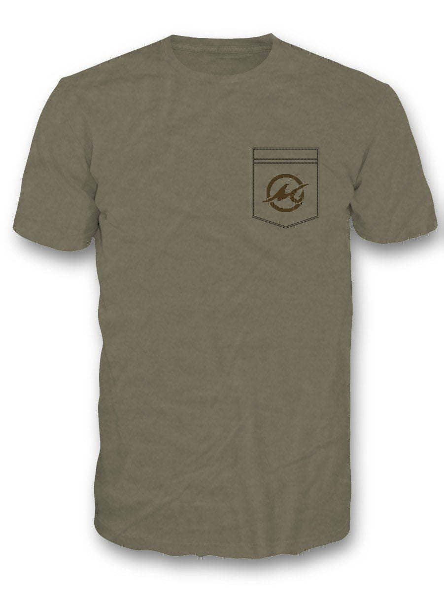 Pelican Bay Short Sleeve T-Shirt - Mojo Sportswear Company