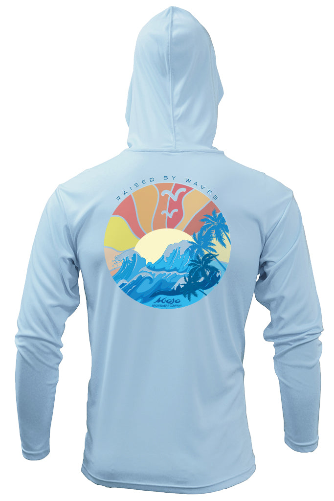 RBW Island Wave Hooded Wireman X - Mojo Sportswear Company