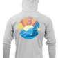 RBW Island Wave Hooded Wireman X - Mojo Sportswear Company